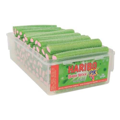 Жевательные конфеты Haribo Balla Stixx арбуз 871.2 г в Слата