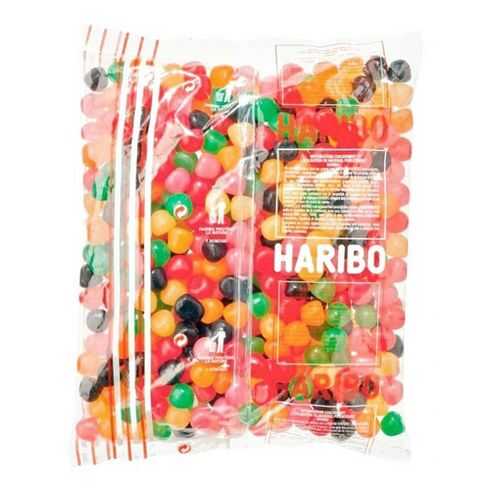Жевательный мармелад мягкий Haribo Драгибус 2 кг в Слата
