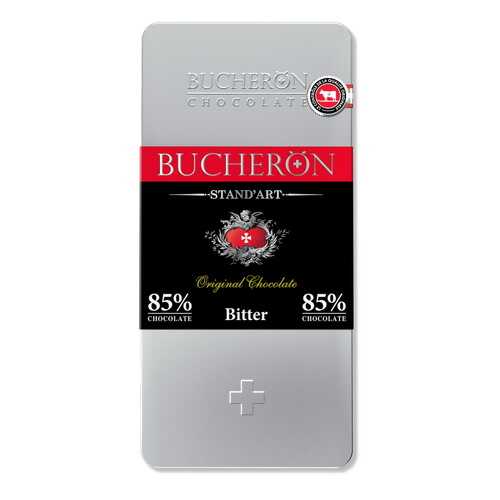 Горький шоколад Bucheron 85% в Слата