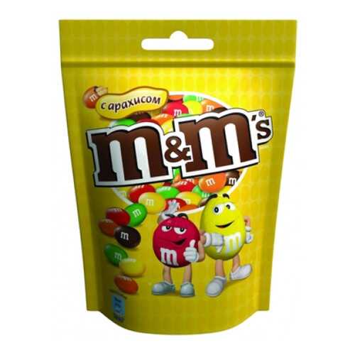 M&M`s конфеты Арахис 14*360г в Слата