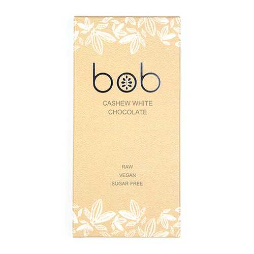 Шоколад белый с кешью Bob 50 г в Слата