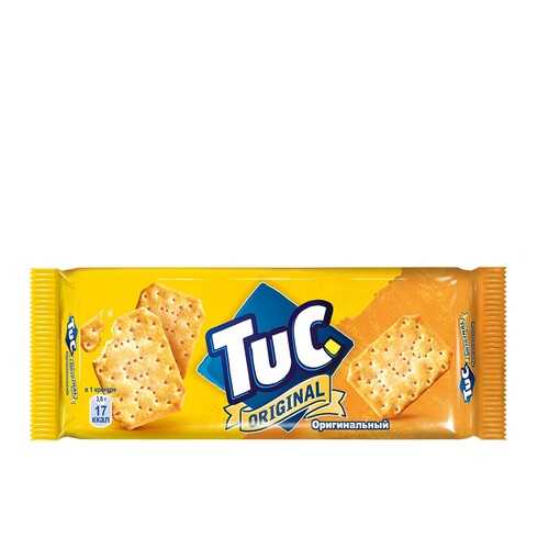 Крекер TUC с солью 100г*4 шт в Слата