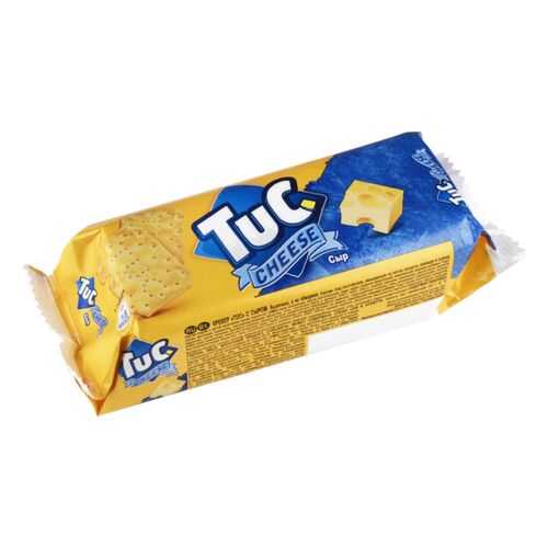 Крекеры TuC сыр 100 г в Слата