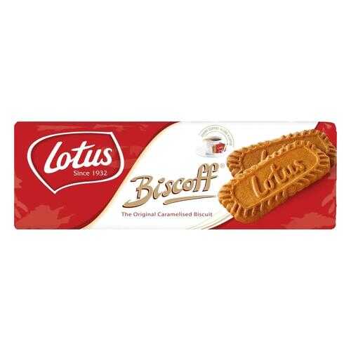 Печенье Lotus карамелизированное 250 г в Слата