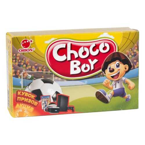 Печенье Orion choco boy 45 г в Слата
