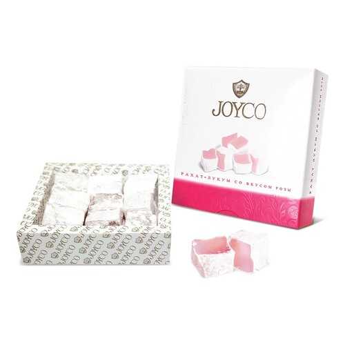 Рахат-лукум Joyco со вкусом розы 250 г в Слата