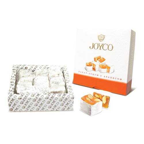 Рахат-лукум с арахисом Joyco 250 г в Слата