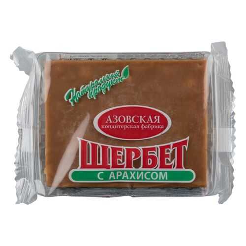 Щербет АКФ с арахисом 200 г в Слата