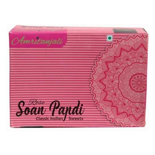Соан Папди с Розой (Soan Papdi Rose) 250 г в Слата