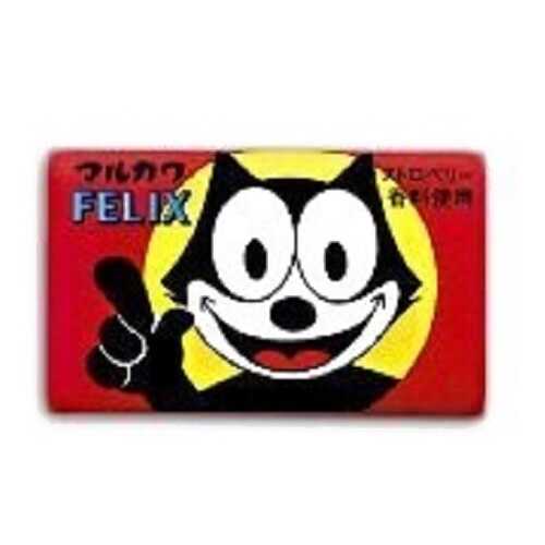 Жевательная резинка Marukawa Felix 5.6 г в Слата