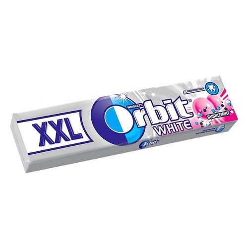 Жевательная резинка Orbit bubblemint xxl 20.4 г 20 штук в Слата
