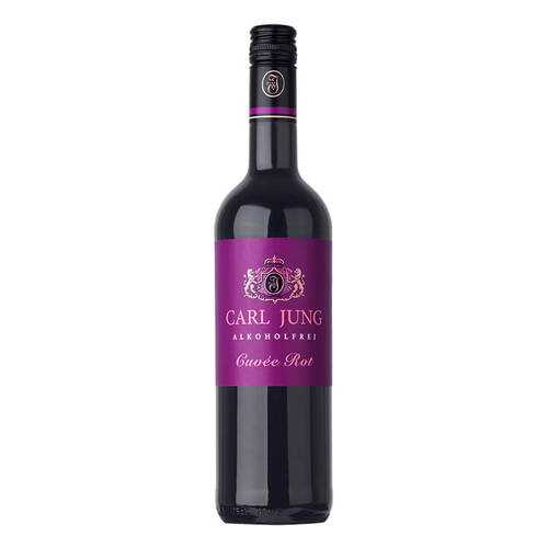Красное безалкогольное вино Cuvee Red 750 мл в Слата