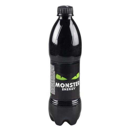 Напиток энергетический безалкогольный Monster Energy зеленый пластик 0.5 л в Слата