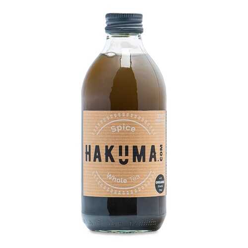 Напиток Hakuma Energy Black Matcha Hakum 330мл Австрия в Слата