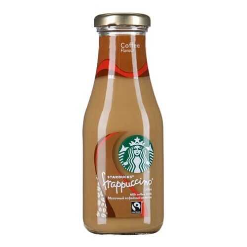Напиток Starbucks Frappuccino Coffee 1.2% 250мл в Слата