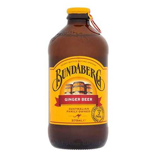 Лимонад BUNDABERG Джинджер Бир 375мл в Слата