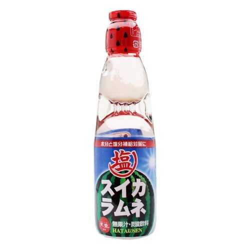 Лимонад газированный Ramune lemonade watermelon в Слата