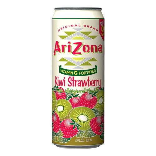 Напиток Arizona kiwi strawberry в Слата