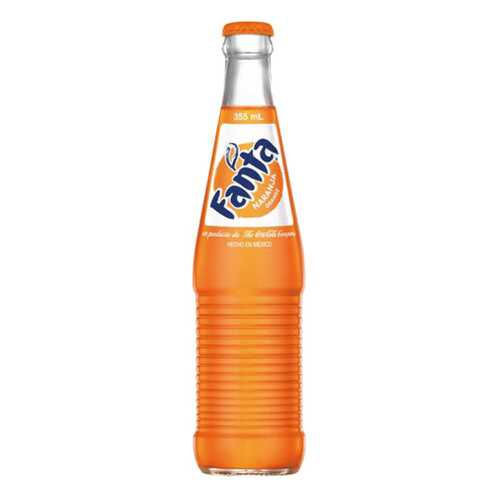 Напиток FANTA апельсин 0,355мл в Слата
