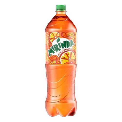 Напиток Mirinda газированный апельсин 1.5 л упаковка 6 шт в Слата