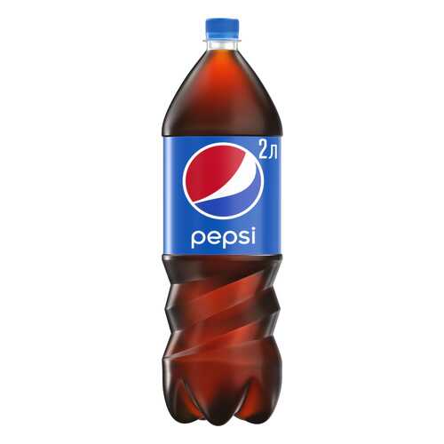 Напиток Pepsi кола сильногазированный 2 л в Слата