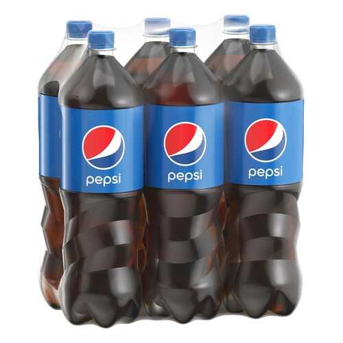 Напиток Pepsi кола сильногазированный 2л*6 в Слата
