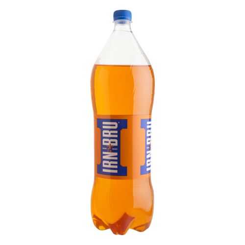 Напиток сильногазированный Irn-bru пластик 2 л в Слата