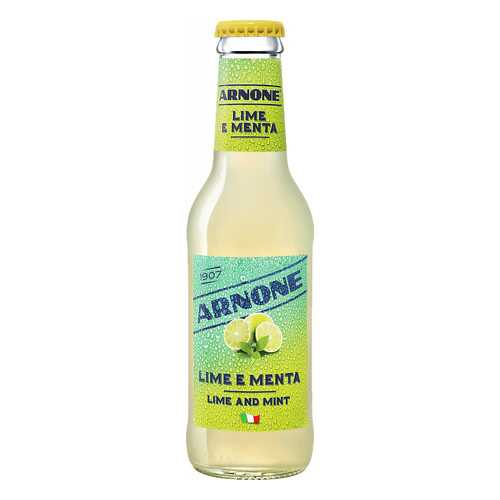 Вода Arnone Lime e Menta 200 мл в Слата