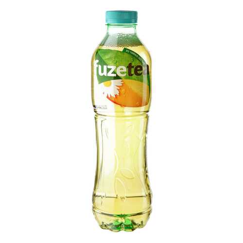 Чай Fuzetea зеленый манго-ромашка 1 л в Слата