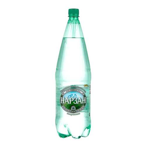 Вода минер леч-стол НАРЗАН газ пэт 1,8л*6 шт в Слата