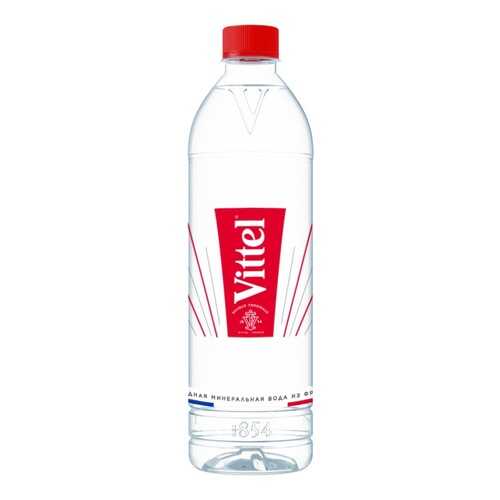 Вода минеральная Vittel без газа 0.7 л 12 штук в Слата