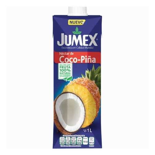 Нектар Jumex кокосово-ананасовый 1л в Слата