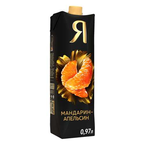 Нектар Я мандарин 0.97 л в Слата