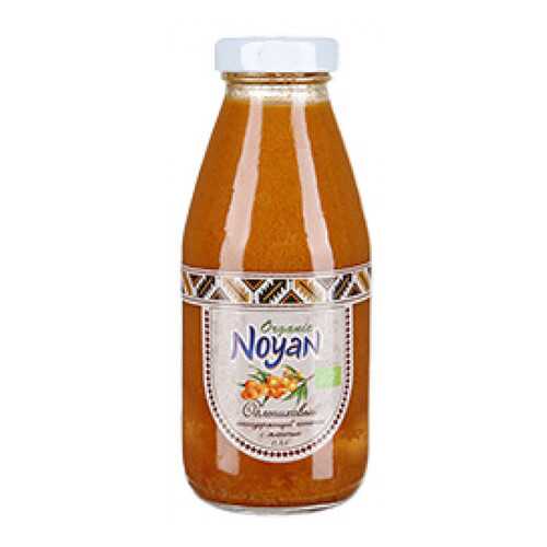 Облепиховый напиток Noyan с мякотью organic 330 мл в Слата