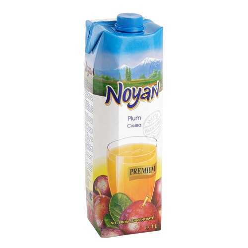 Сливовый нектар Noyan premium 1 л в Слата