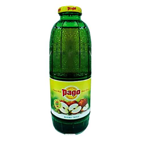 Сок Pago яблоко осветленный 0.75 л в Слата