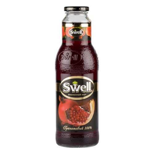 Сок Swell гранатовый 0.75 л в Слата