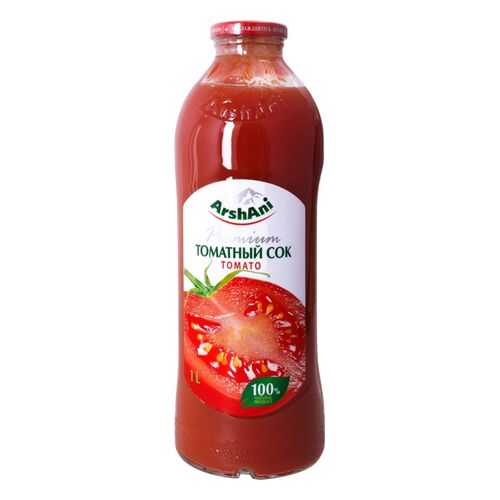 Сок томатный ArshAni premium с мякотью 1 л в Слата