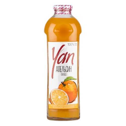 Сок Yan апельсин, 0.93 л в Слата