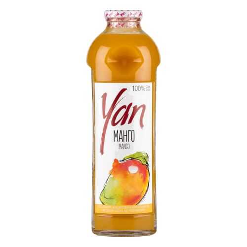 Сок Yan манго, 0.93 л в Слата